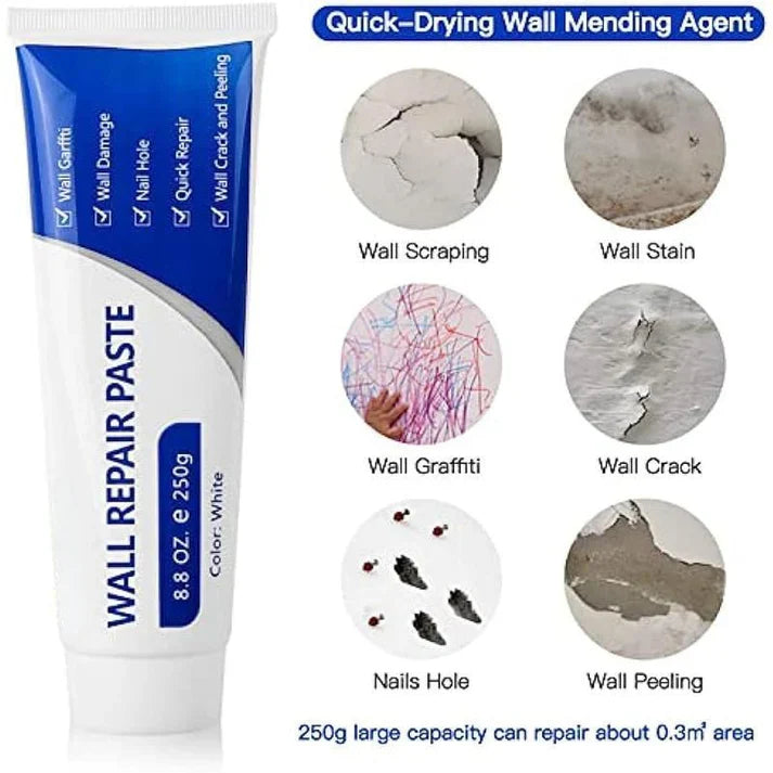Omni™ Professional Drywall Patch Repair Kit