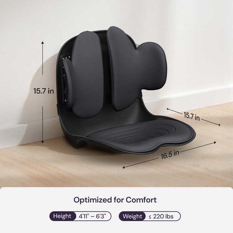 Omni™  Seat Dynamic Lumbar Suppor 2026