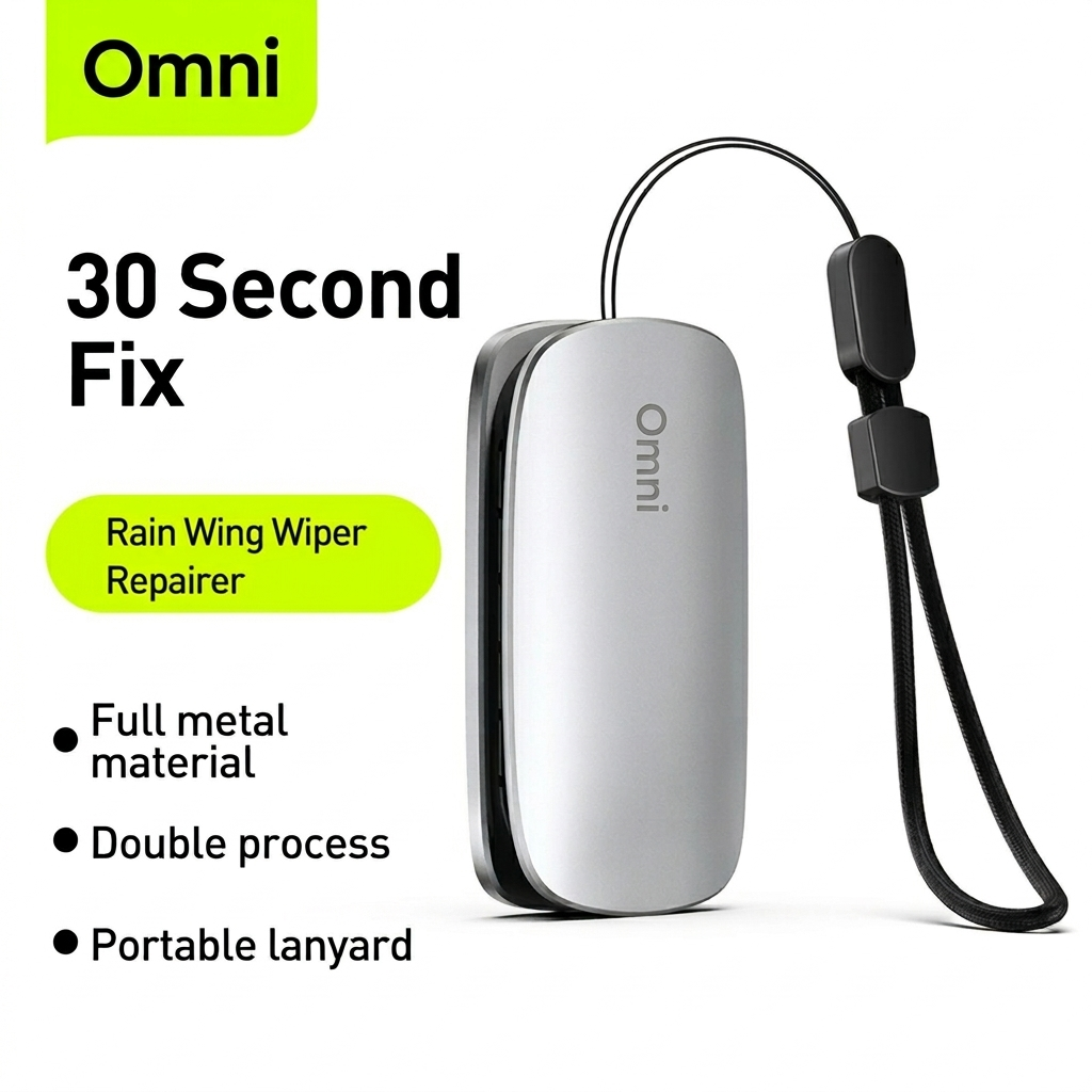Omni™ Wiper Blade Repair