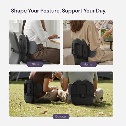Omni™  Seat Dynamic Lumbar Suppor 2026