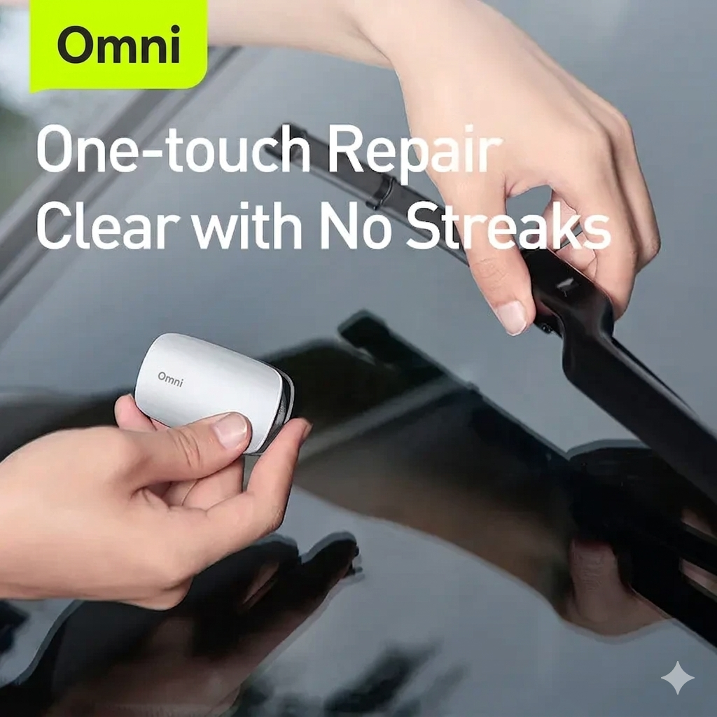 Omni™ Wiper Blade Repair