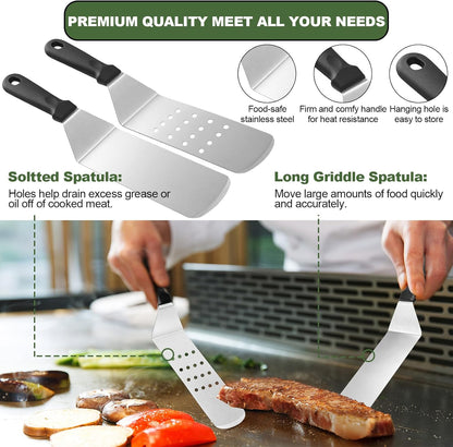 All-in-One 35PCS BBQ Kit