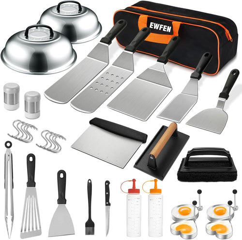 All-in-One 35PCS BBQ Kit