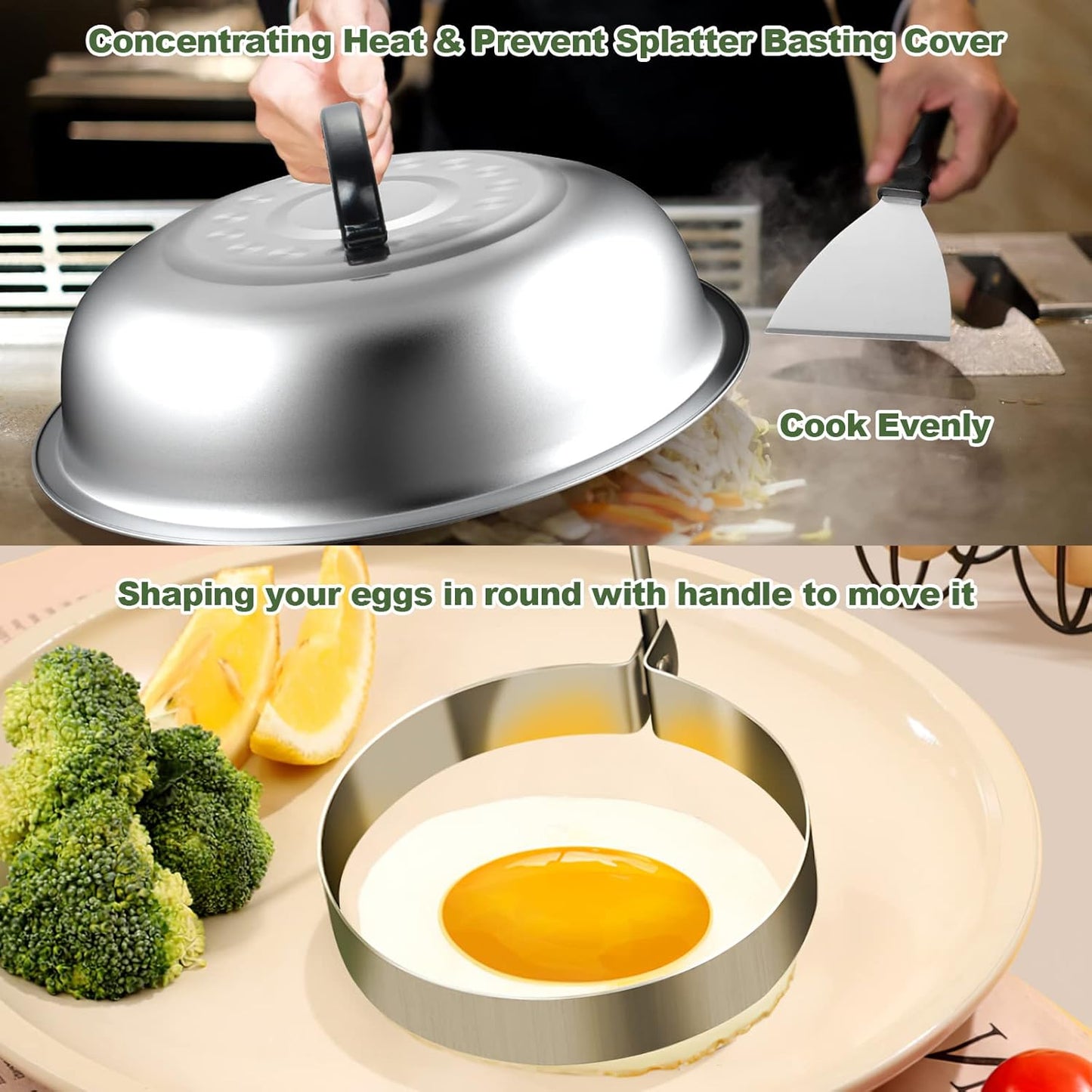 All-in-One 35PCS BBQ Kit