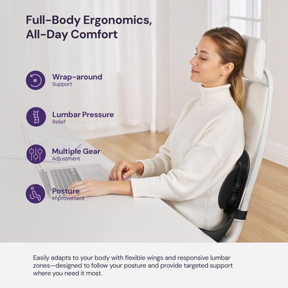 Omni™  Seat Dynamic Lumbar Suppor 2026