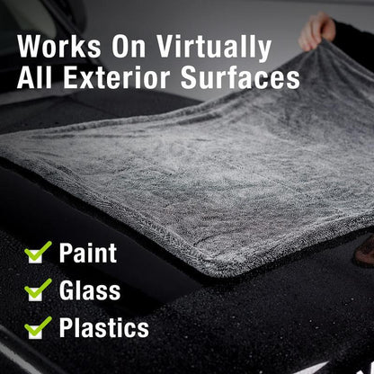 Water Magnet Microfiber Car Drying Towel – 1200g/m²