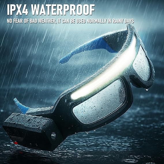 OmniBeam™ Pro - The Ultimate Wide Angle Headlamp
