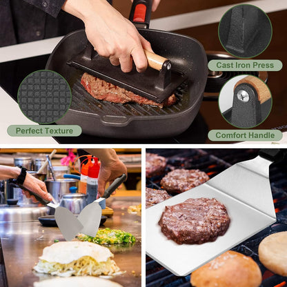 All-in-One 35PCS BBQ Kit