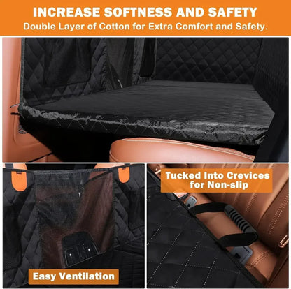 Backseat Extender for Dogs