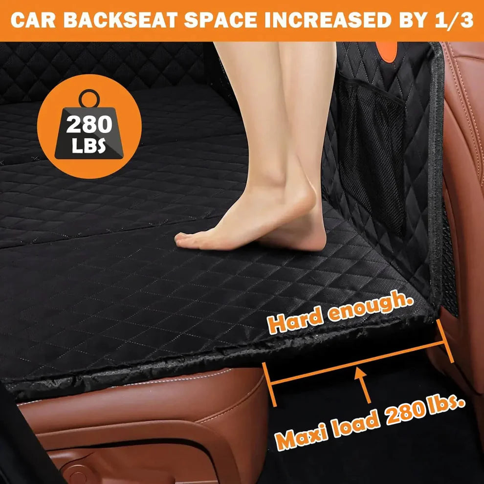 Backseat Extender for Dogs