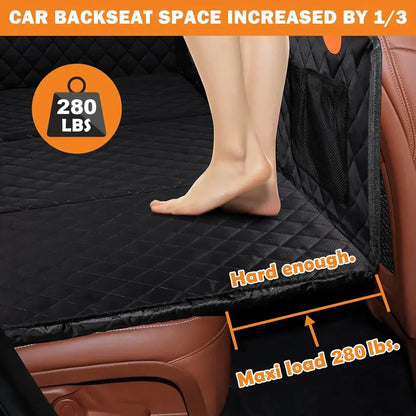 Backseat Extender for Dogs