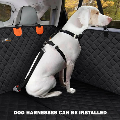 Backseat Extender for Dogs
