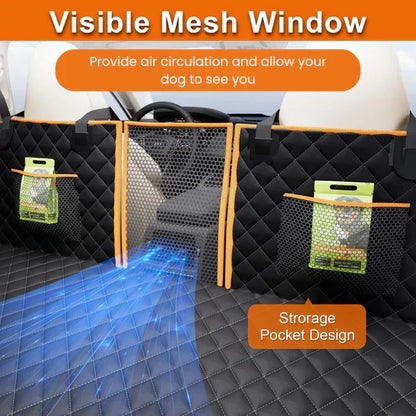 Backseat Extender for Dogs