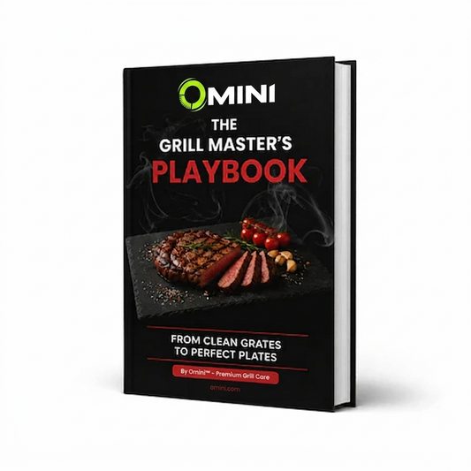 Omini™ Grill Master's Playbook (PDF)