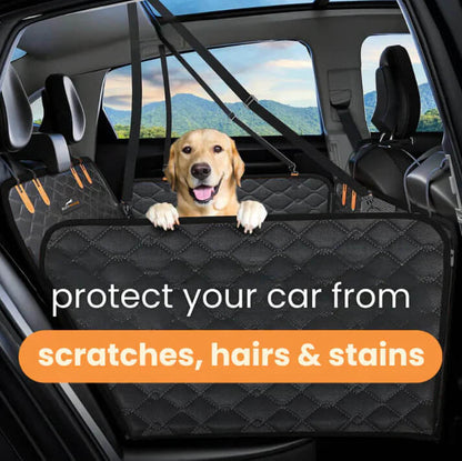 Backseat Extender for Dogs