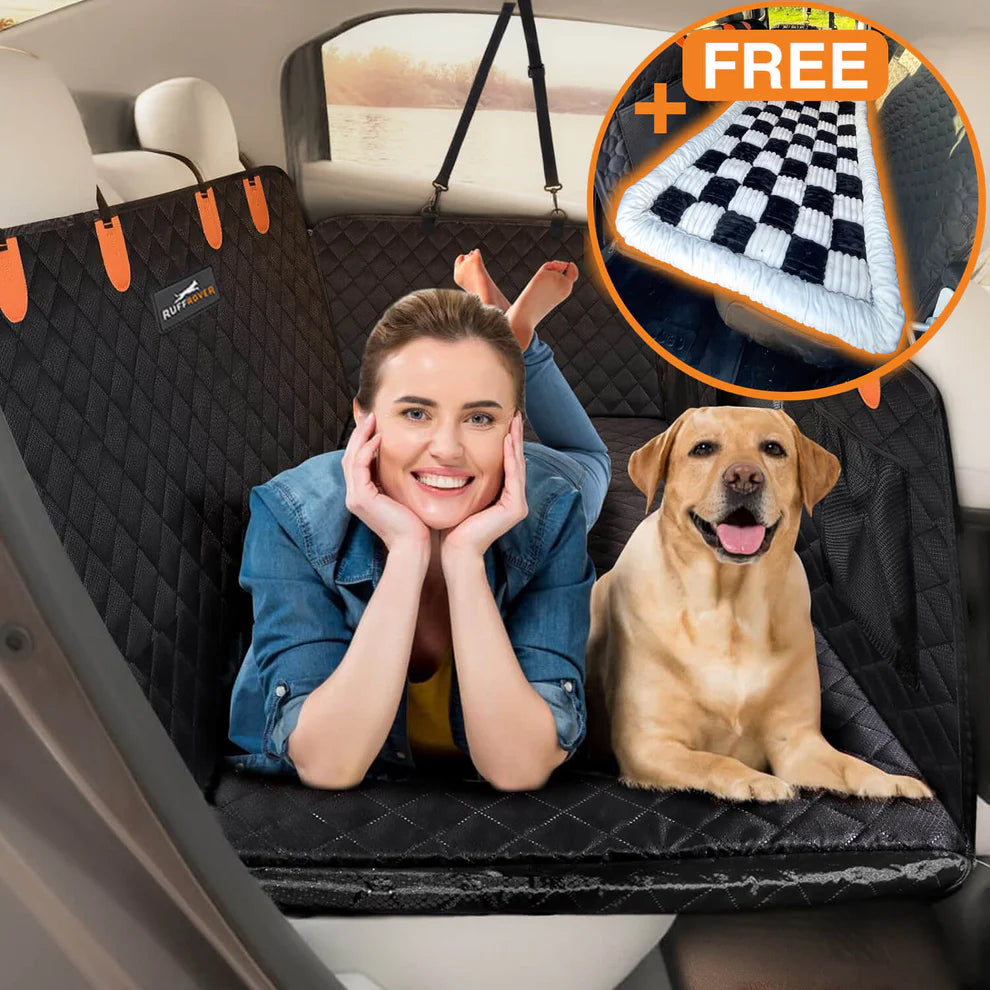 Backseat Extender for Dogs