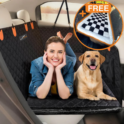 Backseat Extender for Dogs
