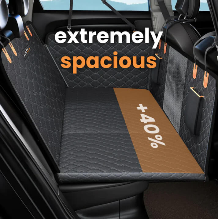 Backseat Extender for Dogs