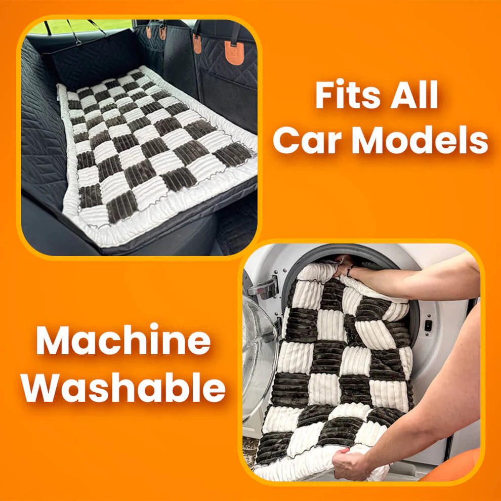 Backseat Extender for Dogs