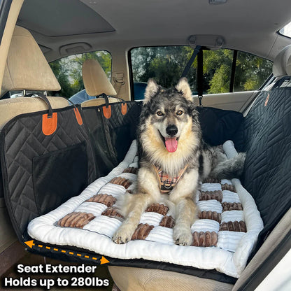 Backseat Extender for Dogs