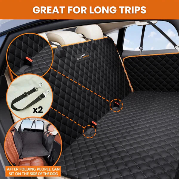 Backseat Extender for Dogs