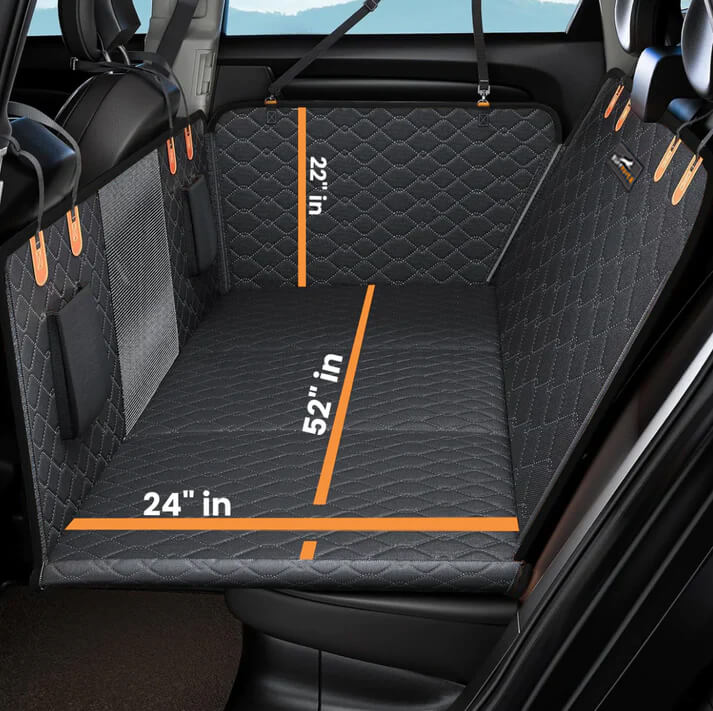 Backseat Extender for Dogs