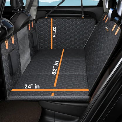 Backseat Extender for Dogs