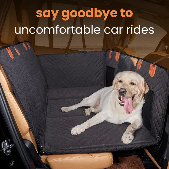 Backseat Extender for Dogs
