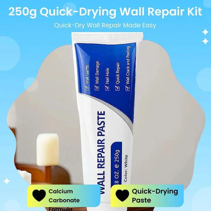 Omni™ Professional Drywall Patch Repair Kit