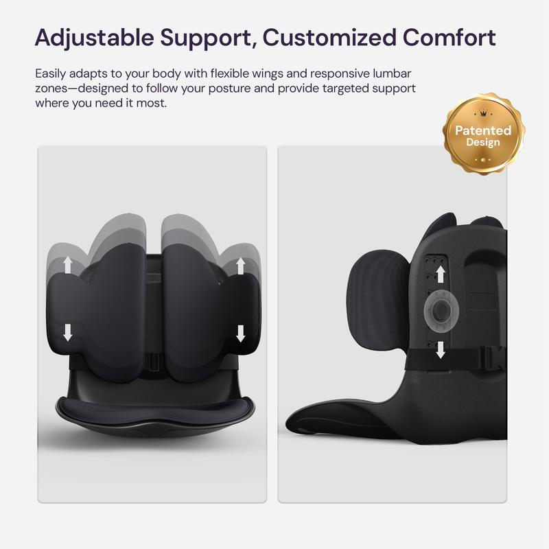 Omni™  Seat Dynamic Lumbar Suppor 2026