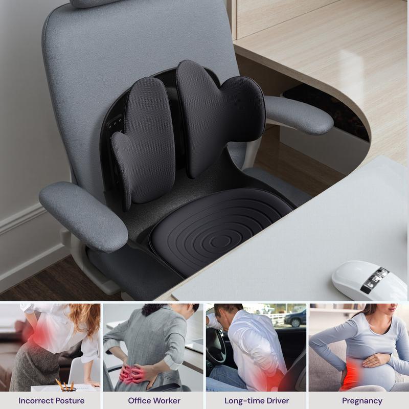 Omni™  Seat Dynamic Lumbar Suppor 2026