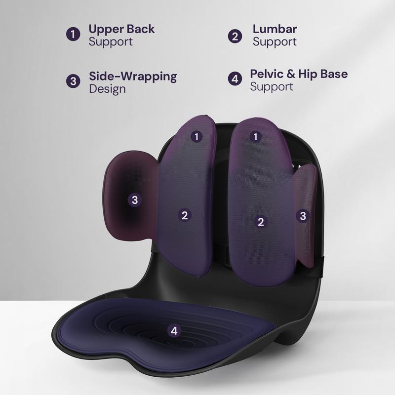 Omni™  Seat Dynamic Lumbar Suppor 2026