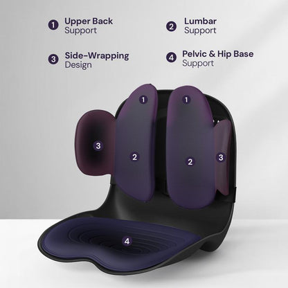 Omni™  Seat Dynamic Lumbar Suppor 2026